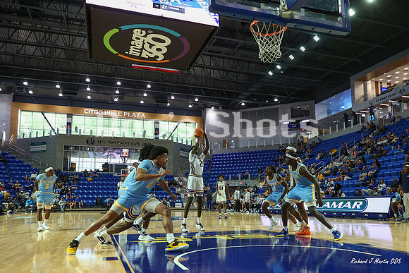 McNeese Cowboys Exhibition Basketball Game with Southern 2026