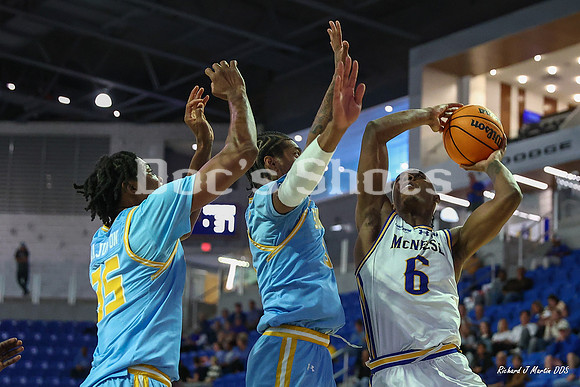 McNeese Cowboys Exhibition Basketball Game with Southern 2026