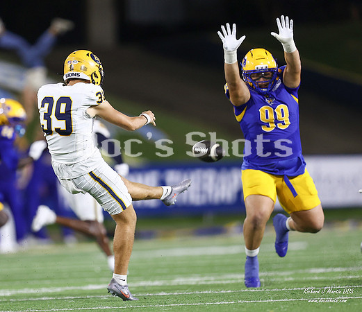 McNeese vs ETAMU Football Game 2026