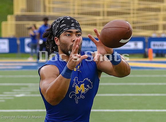 McNeese Football Game vs Southern 2024