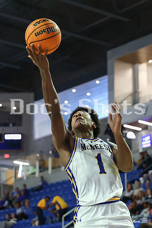 McNeese Cowboys Exhibition Basketball Game with Southern 2026
