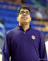 McNeese Cowboys Exhibition Basketball Game with LSU 2026