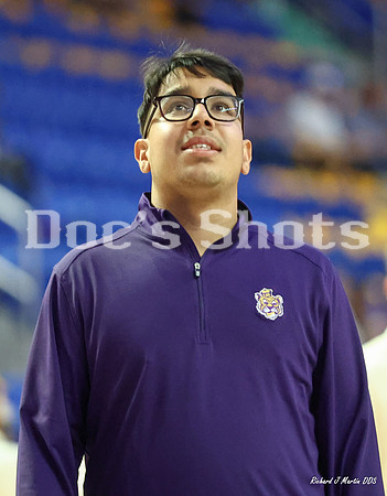 McNeese Cowboys Exhibition Basketball Game with LSU 2026