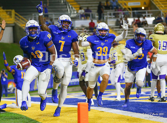 McNeese vs Alcorn Football Game 2024