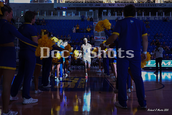 McNeese Cowboys Exhibition Basketball Game with Southern 2026