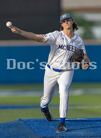 McNeese Cowboys Baseball Game 1 with Lamar in 2023