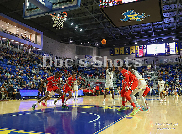 McNeese Cowboys Basketball Game with Lamar 2025