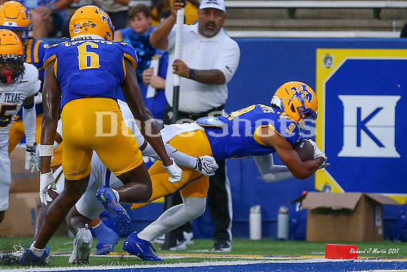 McNeese vs ETAMU Football Game 2026
