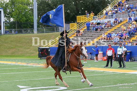 McNeese vs ETAMU Football Game 2026