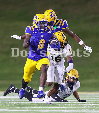 McNeese vs ETAMU Football Game 2026