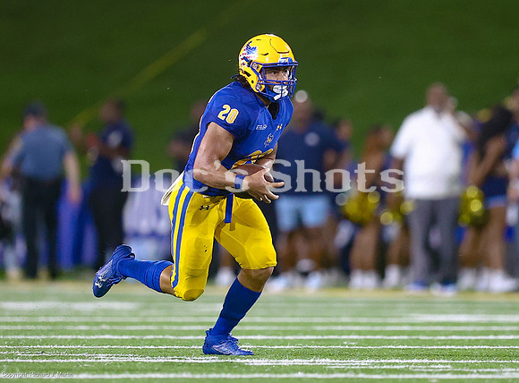 McNeese Football Game vs Southern 2024