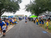 McNeese Football Game vs Southern 2024