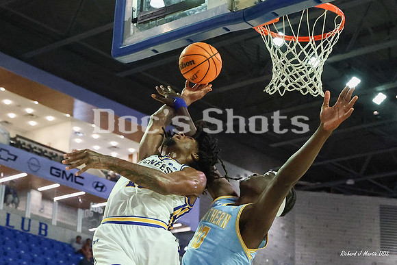 McNeese Cowboys Exhibition Basketball Game with Southern 2026