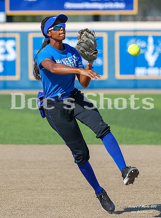 McNeese Cowgirl Softball vs Jones College 2024