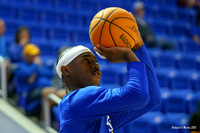 McNeese Cowboys Exhibition Basketball Game with Southern 2026
