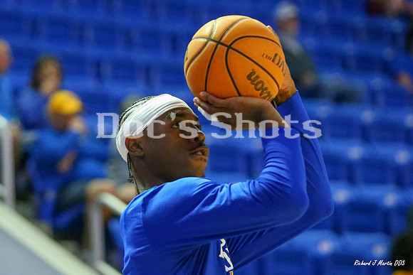 McNeese Cowboys Exhibition Basketball Game with Southern 2026