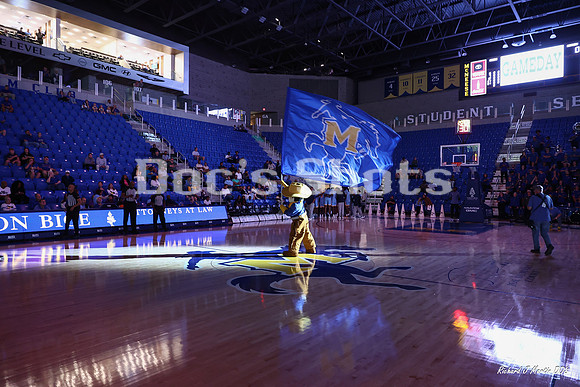 McNeese Cowboys Exhibition Basketball Game with Southern 2026