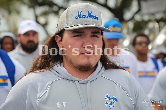 McNeese vs ETAMU Football Game 2026