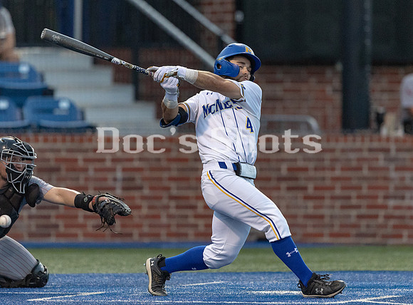 McNeese Cowboys Baseball Game 1 with Lamar in 2023