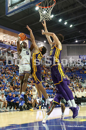 McNeese Cowboys Exhibition Basketball Game with LSU 2026