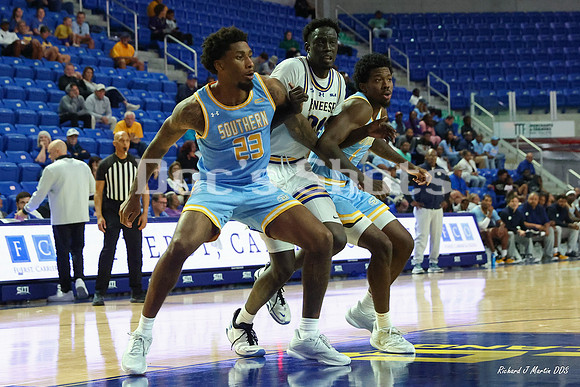 McNeese Cowboys Exhibition Basketball Game with Southern 2026