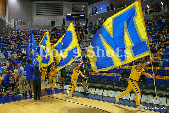 McNeese Cowboys Exhibition Basketball Game with LSU 2026