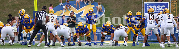 McNeese vs ETAMU Football Game 2026