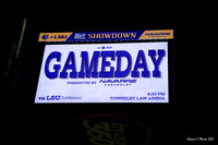 McNeese Cowboys Exhibition Basketball Game with LSU 2026