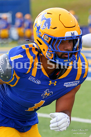McNeese vs ETAMU Football Game 2026