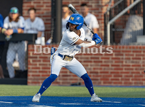 McNeese Cowboys Baseball Game 1 with Lamar in 2023