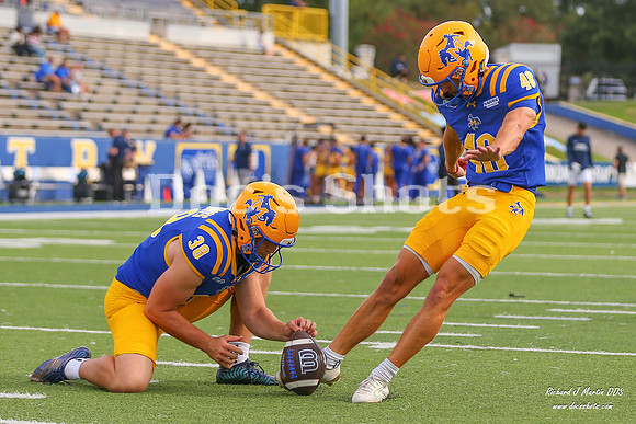 McNeese vs ETAMU Football Game 2026