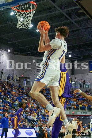 McNeese Cowboys Exhibition Basketball Game with LSU 2026