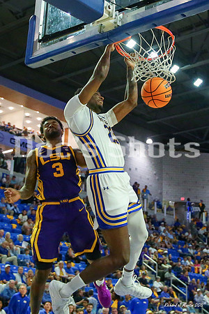 McNeese Cowboys Exhibition Basketball Game with LSU 2026