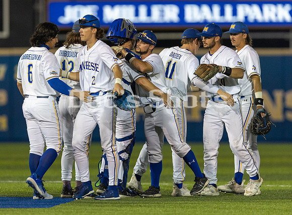 McNeese Cowboys Baseball Game 1 with Lamar in 2023