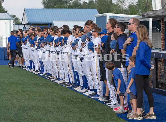 McNeese Cowboys Baseball Game 1 with Lamar in 2023