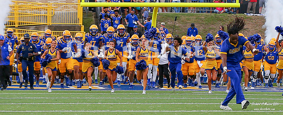 McNeese vs ETAMU Football Game 2026