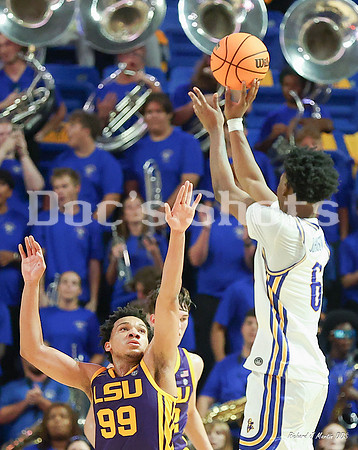 McNeese Cowboys Exhibition Basketball Game with LSU 2026