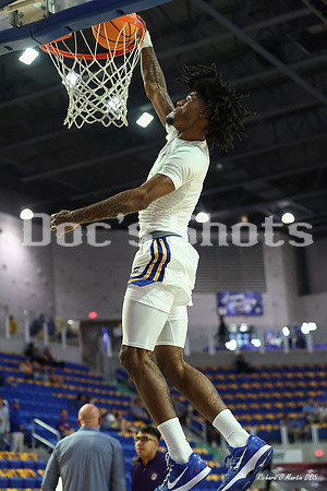 McNeese Cowboys Exhibition Basketball Game with LSU 2026