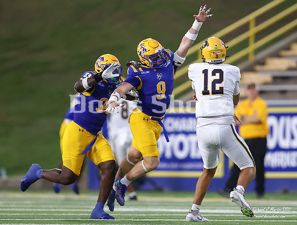 McNeese vs ETAMU Football Game 2026