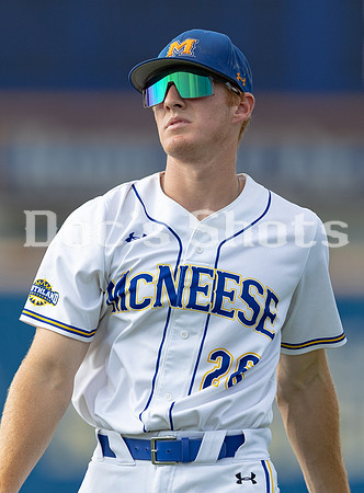 McNeese Cowboys Baseball Game 1 with Lamar in 2023