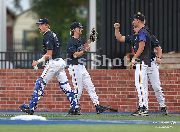 McNeese Baseball vs HCU Game 3 2024