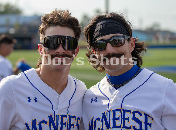 McNeese Cowboys Baseball Game 1 with Lamar in 2023