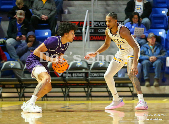 McNeese Cowboys Basketball Game with SFA 2025