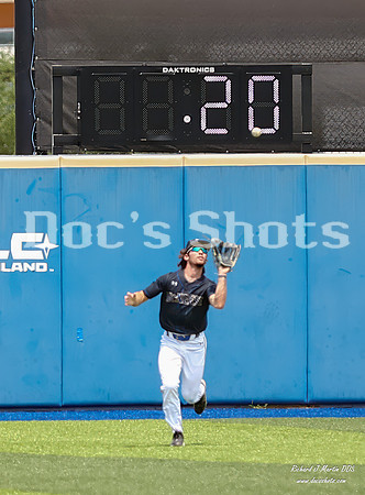 McNeese Baseball vs HCU Game 2 2024