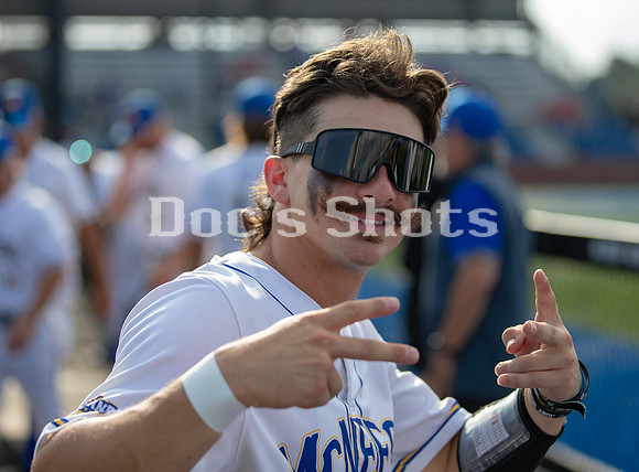 McNeese Cowboys Baseball Game 1 with Lamar in 2023