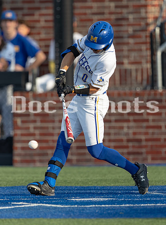 McNeese Cowboys Baseball Game 1 with Lamar in 2023