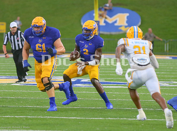 McNeese Football Game vs Southern 2024