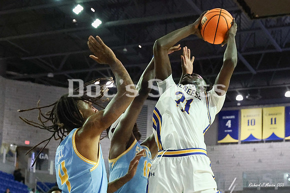 McNeese Cowboys Exhibition Basketball Game with Southern 2026