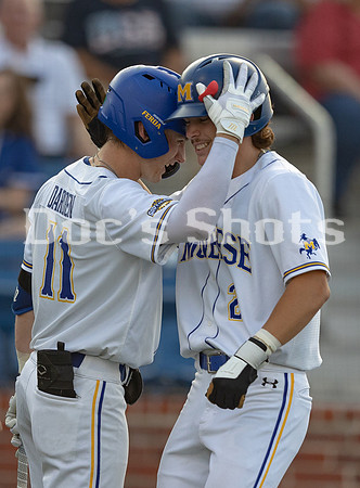 McNeese Cowboys Baseball Game 1 with Lamar in 2023