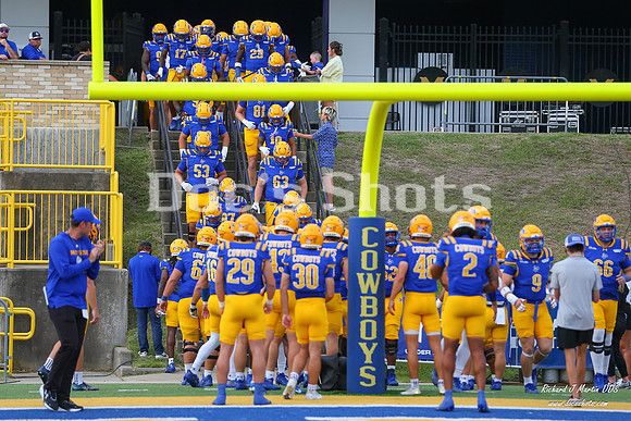 McNeese vs ETAMU Football Game 2026